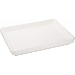 ポリエチレン 冷やしバット(蓄冷剤入) 大 写真1