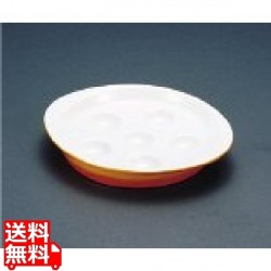 シェーンバルド スネール皿 茶 0298-21B 写真1