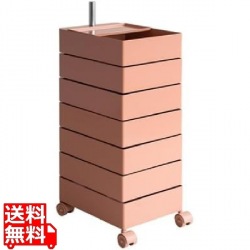 マルチワゴン WG-H002 ライトピンク 写真1