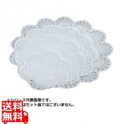 王将レースペーパー 丸12号(500入) 写真1