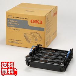 イメージドラム 4色一体型 (MC363dnw/C332dnw) 写真1