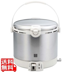 パロマ ガス炊飯器 PR-18EF 13A 写真1