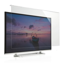 液晶テレビ保護フィルター(65インチ) 写真1