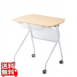フォールディングデスク(W730xD500) 写真1
