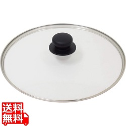 強化ガラス フライパンカバー30cm 写真1