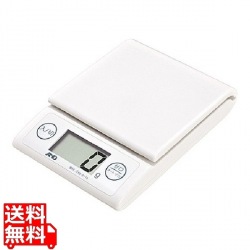 A&D ホームスケール UH-3303 ホワイト 写真1
