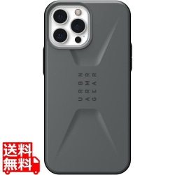 UAG社製 CIVILIAN シルバー iPhone 13 Pro Max用 写真1