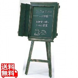 アージュ扉付サインボード (チョークタイプ) 業務用 写真1