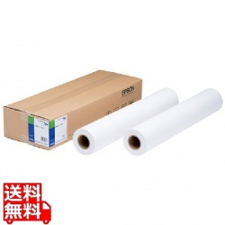 EPPP9024 MAXART用 普通紙ロール 厚手/約610mm幅×50m/24インチ 写真1