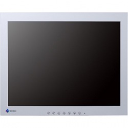 (DuraVision)15インチタッチパネル装着カラー液晶モニタ フリーマウントタイプ(1024x768/DVI-D 24 ピンx1(HDCP 対応)/D-Sub 15 ピン(ミニ)x1/セレーングレイ) 写真1