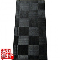 シンビ レール式 和洋メニューブック LS-114 ブラック 写真1