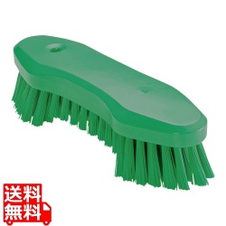 トラスト ダブルウイングスクラブブラシ 1233602 グリーン 写真1