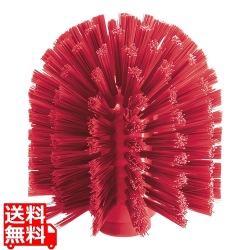 トラスト チューブブラシ直径120 ハード 1063203 レッド 写真1