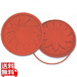 ユニフレックス ノンスティックモルド サンフラワー SFT252 写真1