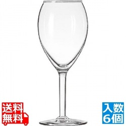 サイテイション(6ヶ入) ワイングラス No.8412 写真1