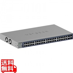 GS752TX ギガ24ポート SFP+x4 スマートクラウドスイッチ 写真1