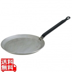 鉄 共柄 クレープパン 5120-18cm 写真1