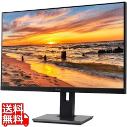 23.8インチ液晶モニター B247Ybmiprzx (IPS/非光沢/1920x1080/フルHD/250cd/4ms/ミニD-Sub 15ピン・HDMI・DisplayPort/ハイト・スイベル・ピボット機能) 写真1