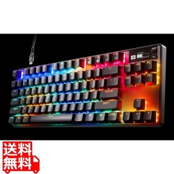 64861J Apex Pro TKL (2023) JP(RE) 英語配列キーボード 写真1