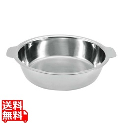 UK 18-0 ちり鍋 29cm 写真1