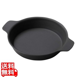 鉄製 グラタン皿 大 M20-728 写真1