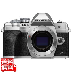 OMD E-M10MK4 ボディ シルバー 写真1