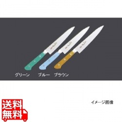 EBM 抗菌 スペシャル・イノックス ペティーナイフ 15cm レッド 写真1