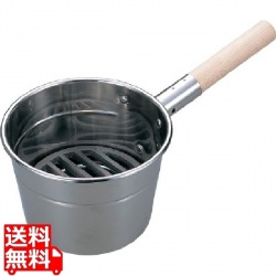 EBM 18-8 火起し 18cm 写真1