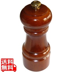 IKEDA ペパーミル(ケヤキ)4101 写真1