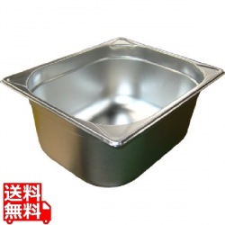 EBM ガストロノームパン補強重なり防止付 1/2 150mm 写真1