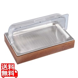 木枠アイスディスプレイセット 写真1