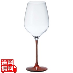 インアルト トレセンシ ワイングラス M 430ml アンティーク加工 根来 写真1