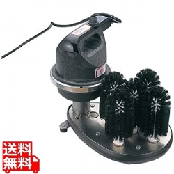 バーメイド グラスウォッシャー替ブラシ スタンダード 175mm 写真1