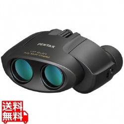 ペンタックス 双眼鏡 UP 8x21 ブラック 写真1