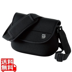 “GRAPH GEAR”デジタルカメラショルダーバッグ 写真1