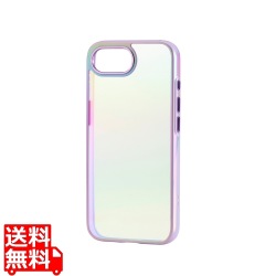 iPhone 16e &me ハイブリッドケース オーロラ 写真1