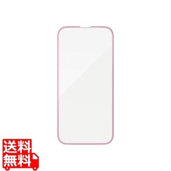 iPhone 16e &me ガラスフィルム フレーム付き 高透明 写真1