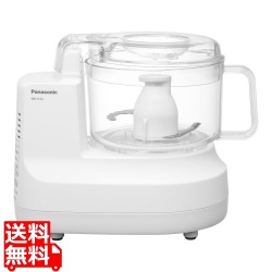 パナソニックフードプロセッサー MK-K32-W 写真1