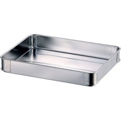 AG18-8餃子バット身特大50mm 業務用 写真1