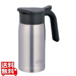 真空断熱ステンレスミルクポット TTA-350 SBK 写真1