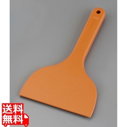 MPF カラーシリコンスクレイパー 赤色系 写真1