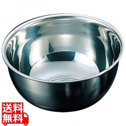 モモ 18-8 深型 ボール 16cm 写真1