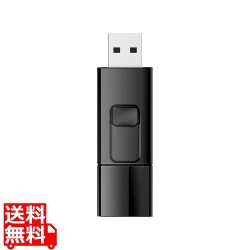 USB3.0フラッシュメモリ64GB Blaze B05 ブラック SP064GBUF3B05V1K 写真1