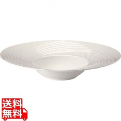 アミューズホワイト 31cm リゾットプレート BA200-316 写真1