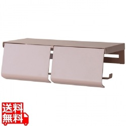 トイレットホルダー TEER TP-900K ピンク 宮武製作所 写真1