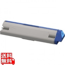 トナーカートリッジ シアン(C941dn/C931dn/C911dn) 写真1