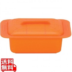 シリコンスチーマー ウノ59628 キャロットオレンジ 写真1