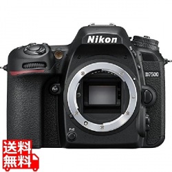 デジタル一眼レフカメラ D7500 ボディ 写真1