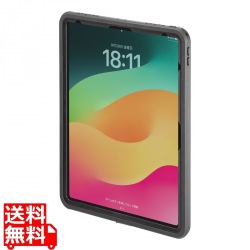 iPad Air 13インチ(M2/2024)用耐衝撃防水ケース 写真1