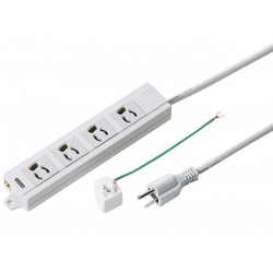 電源タップ 写真1